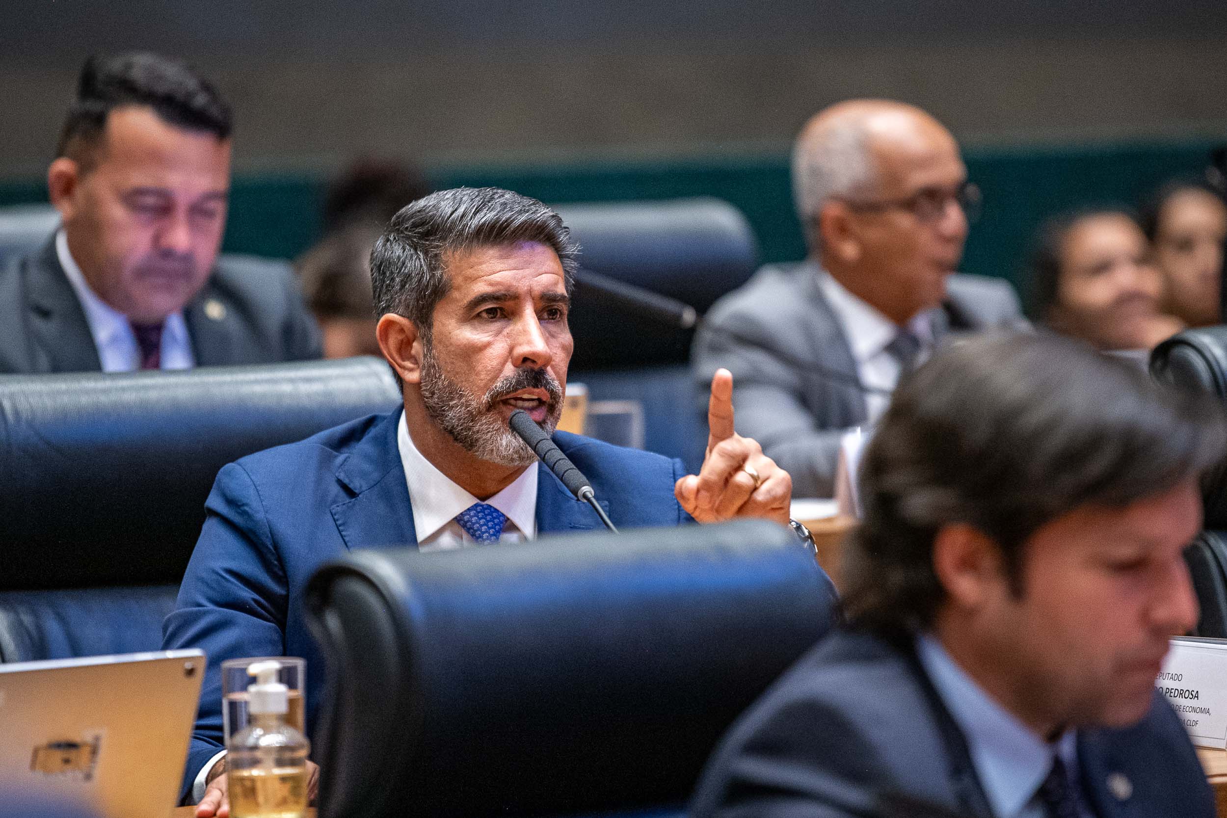Foto: Reprodução/Agência CLDF