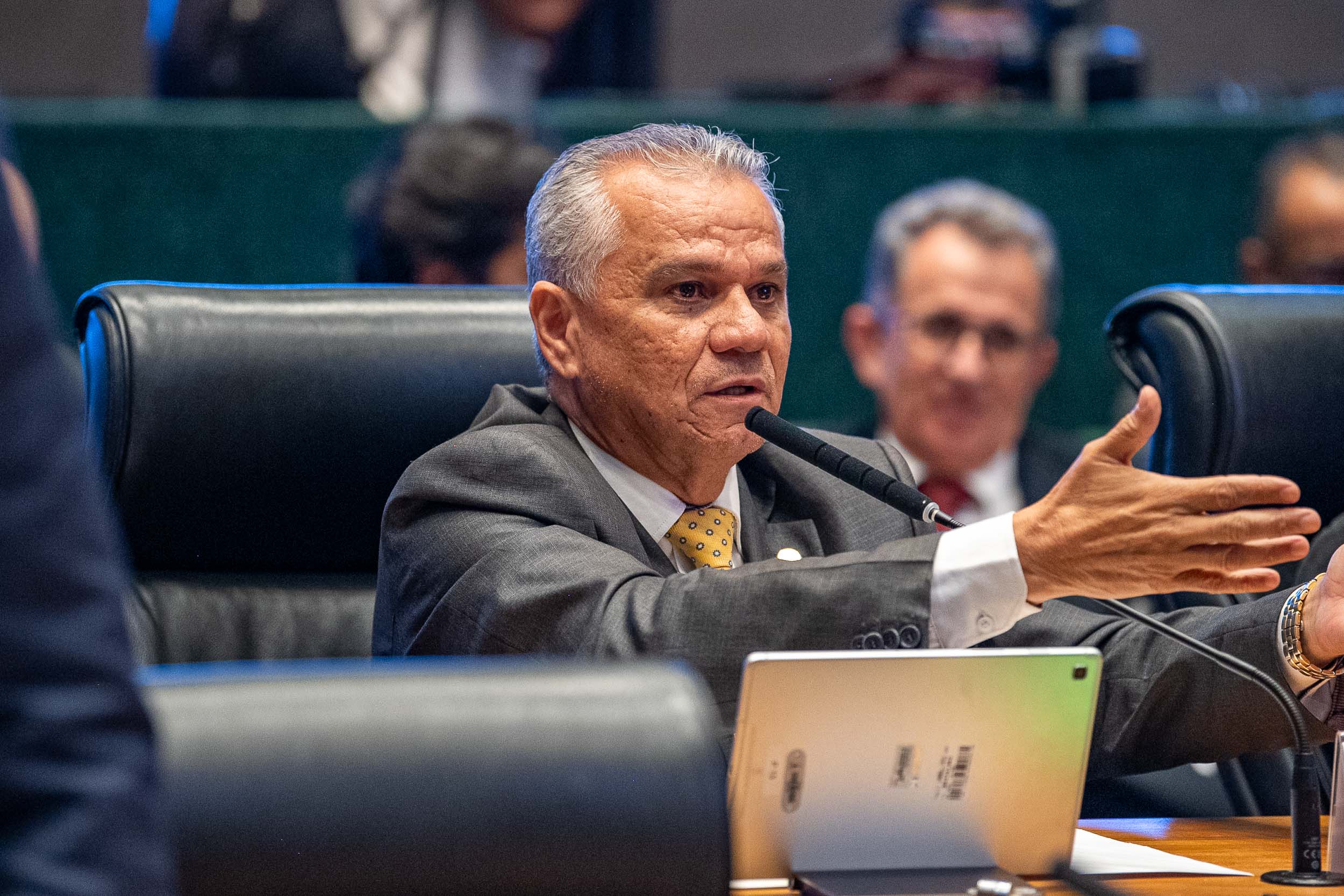 Foto: Reprodução/Agência CLDF