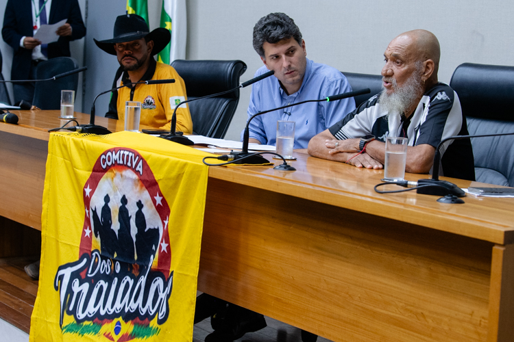 Homenagem à Comitiva dos Traiados enaltece ações sociais e a preservação cultural