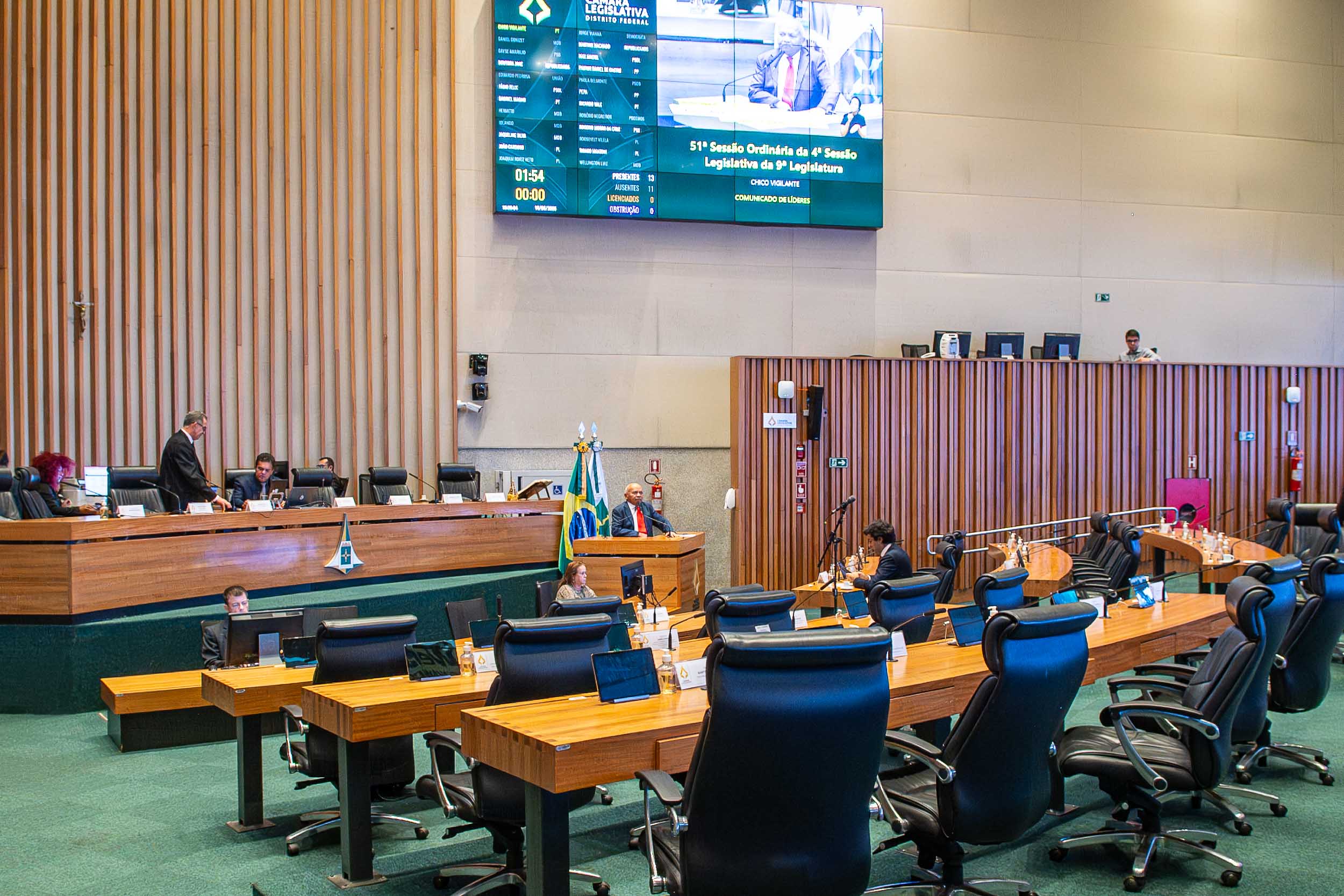 Aprovação de redução da maioridade penal na CCJ da Câmara dos Deputados repercute na CLDF