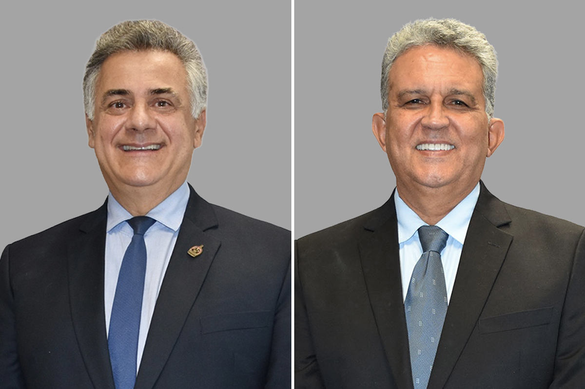 Oftalmologista e ortopedista dos Bombeiros serão homenageados com o título de Cidadão Honorário de Brasília