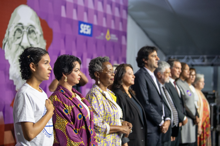 CLDF celebra projetos na 4ª edição do Prêmio Paulo Freire de Educação