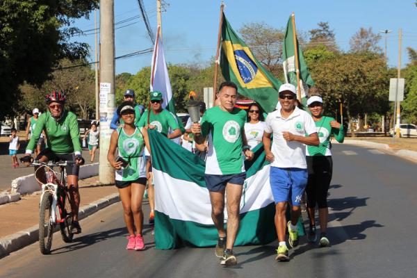 CLDF realiza solenidade em homenagem a entidades esportivas do Gama