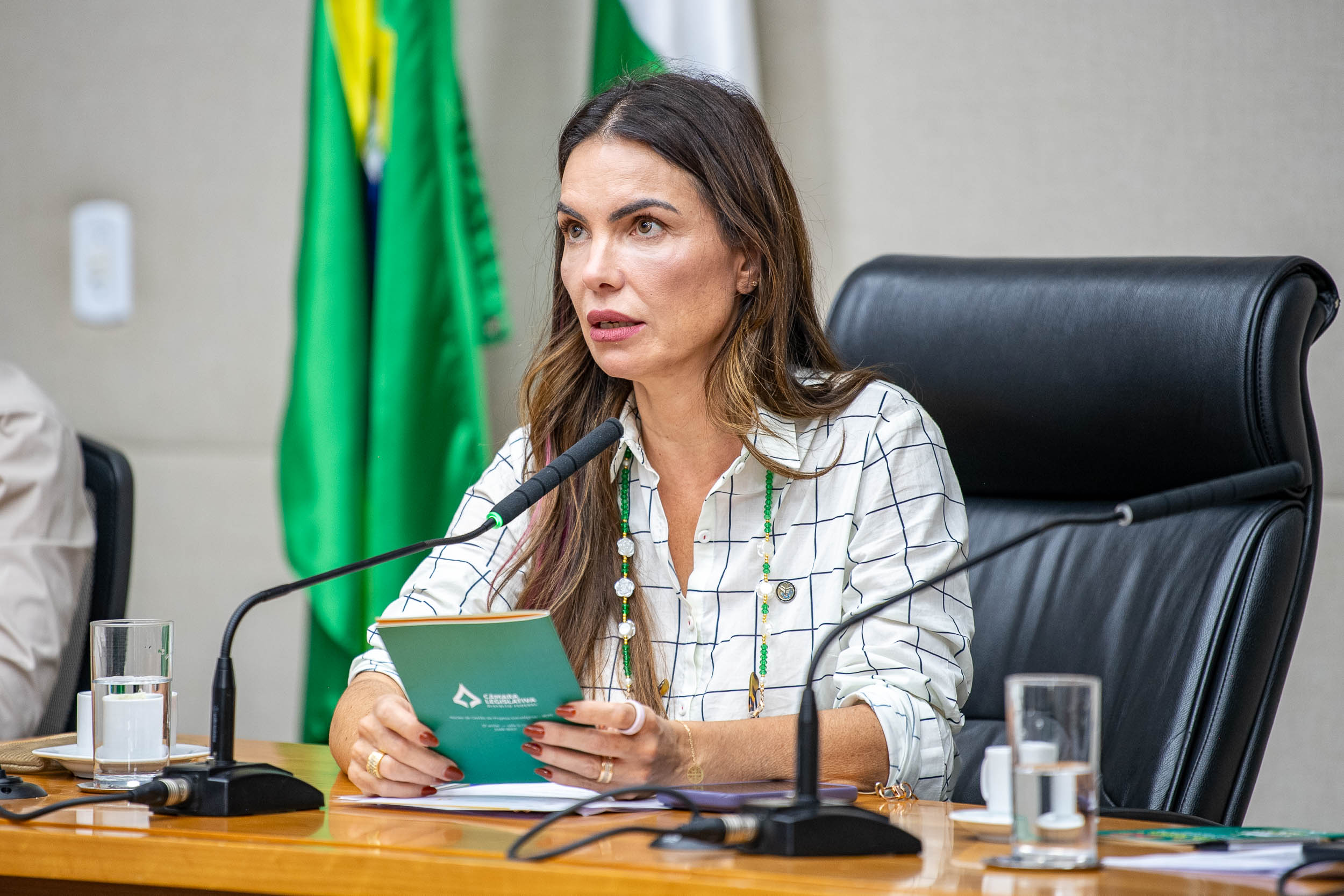 Projeto que institui Campanha de Incentivo ao Empreendedor Rural é aprovado por comissão da CLDF