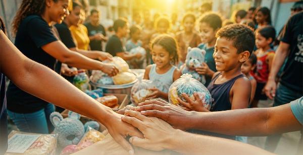 CLDF homenageia ações sociais promovidas pela comunidade evangélica, nesta terça