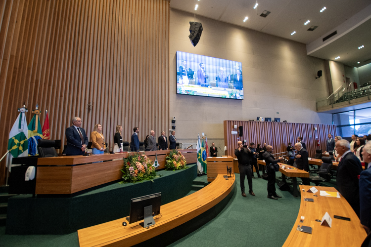 Sessão solene destaca papel da advocacia do DF para a garantia da democracia