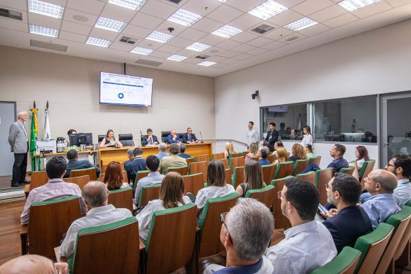 CEOF analisa execução do PPA em 2025; despesas liquidadas somaram R$ 67,8 bilhões