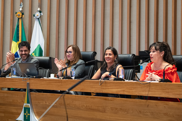 Foto: Reprodução/Agência CLDF