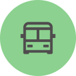 Ícone do tema Mobilidade