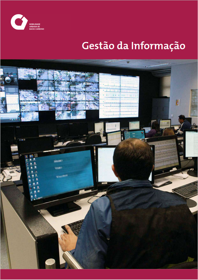 Capa CTR Gestão da Informação