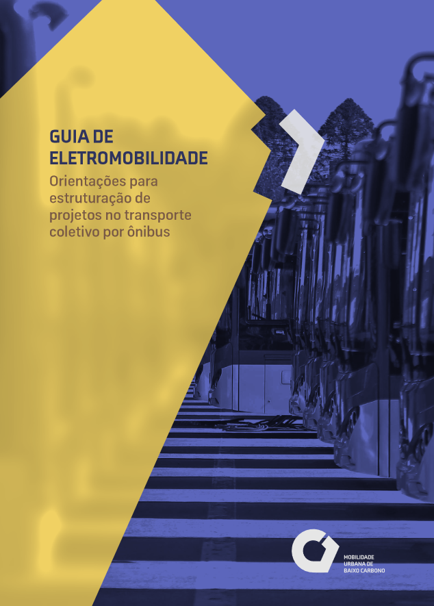 Capa Guia de Eletromobilidade