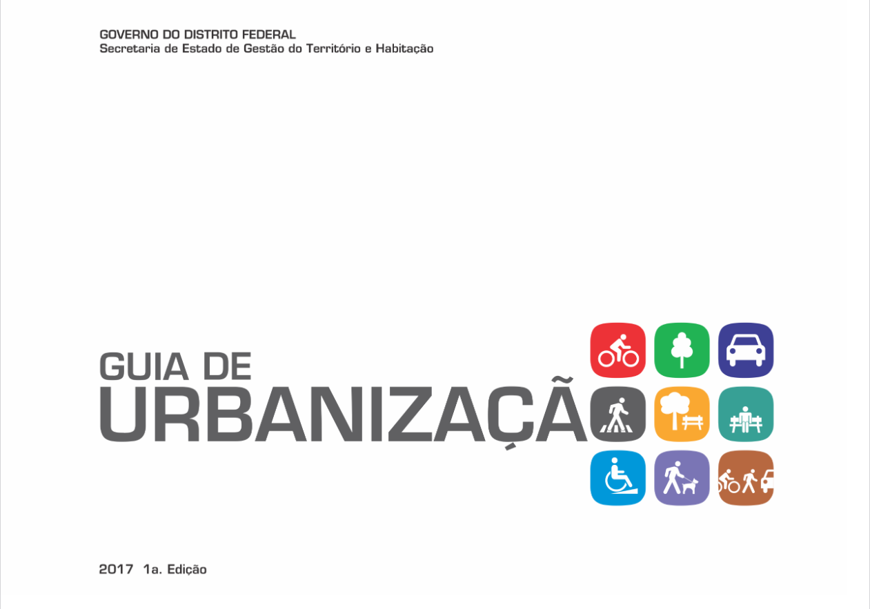 Capa Guia de Urbanização