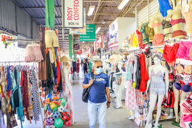 Projeto de autoria do deputado Rodrigo Delmasso reconhece a Feira do Guará como de relevante interesse cultural, social e econômico do Distrito Federal