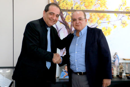 Indicado por Ibaneis Rocha, Sariedine foi está à frente da autarquia desde 2019