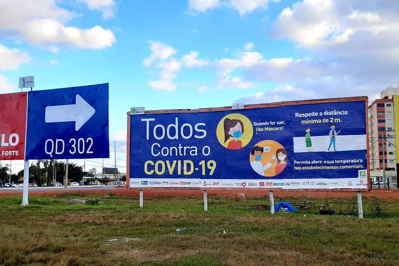 Na justificativa do projeto, o deputado Hermeto explica que a alteração é necessária para que “haja tratamento igualitário entre as regiões administrativas do Distrito Federal