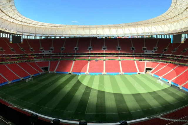 Estádio Mané Garrincha