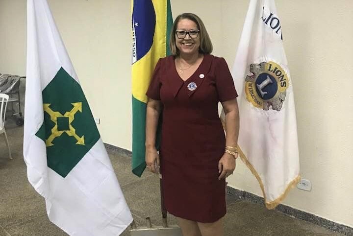 A homenagem à professora foi proposta pelo deputado Agaciel Maia