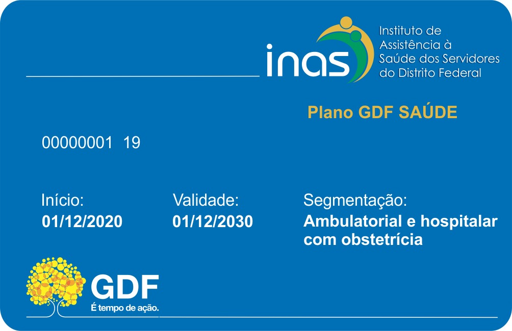 O INAS atende quase 50 mil beneficiários