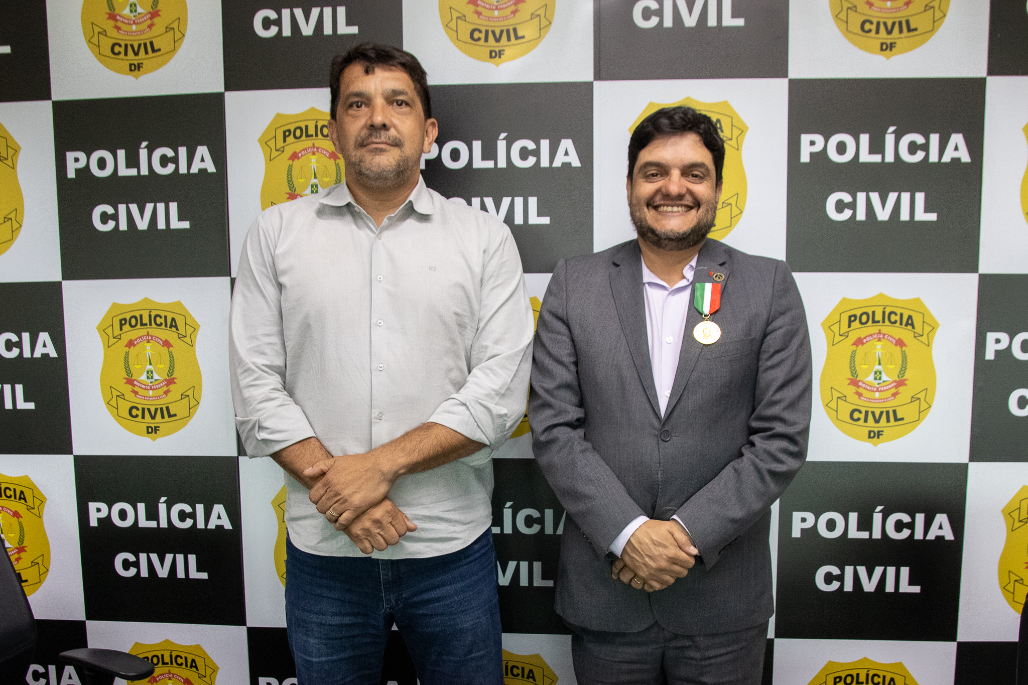 O mandato do distrital tem ações voltadas à PCDF
