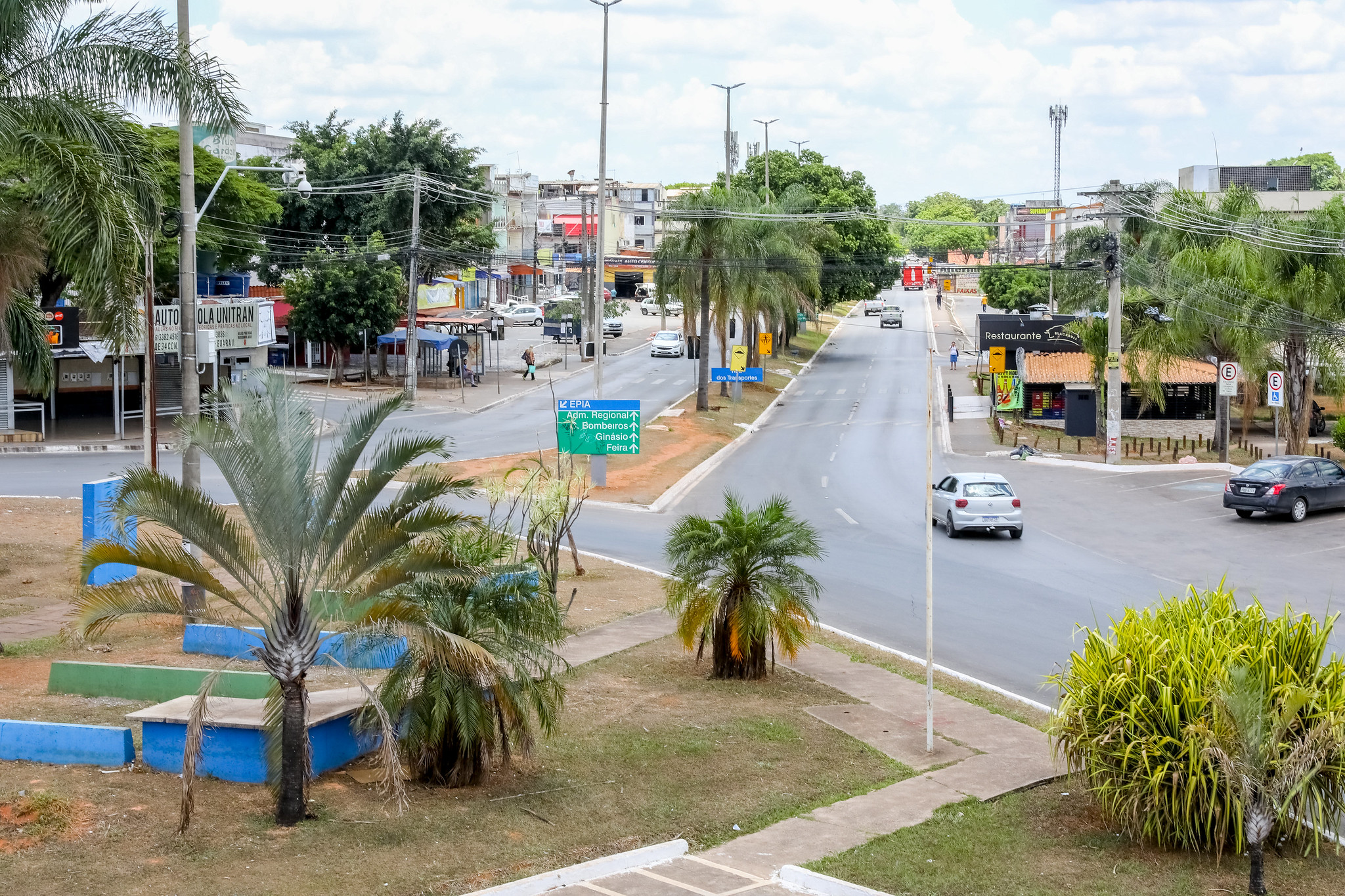 Candangolândia é considerada como a “cidade-mãe” do DF