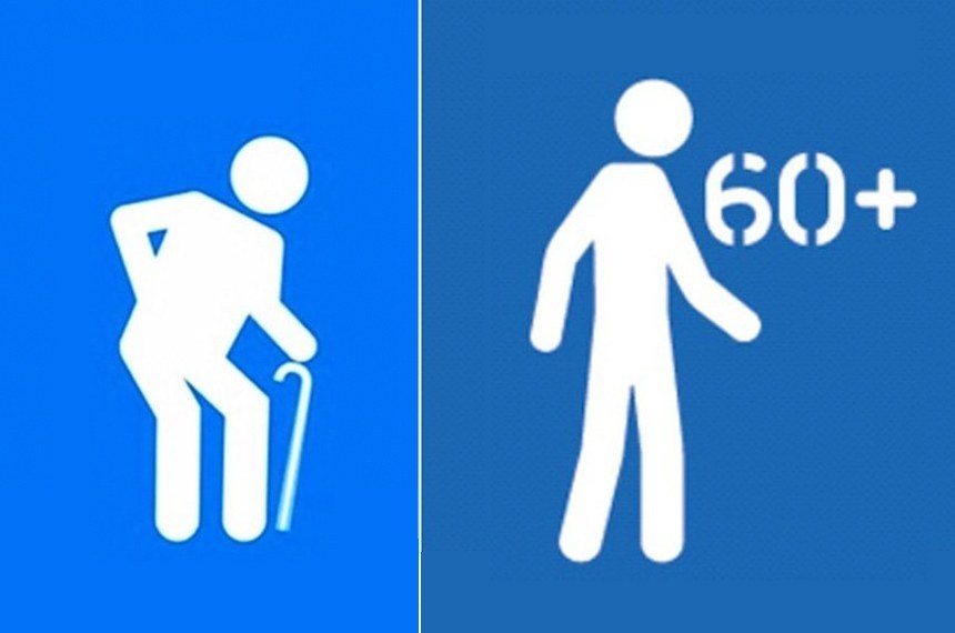 O objetivo é evitar o “etarismo”