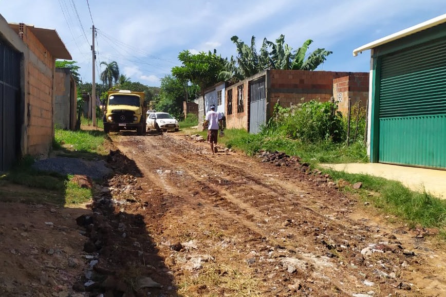 De acordo com a autora da iniciativa, deputada Paula Belmonte, a região necessita de muitas melhorias