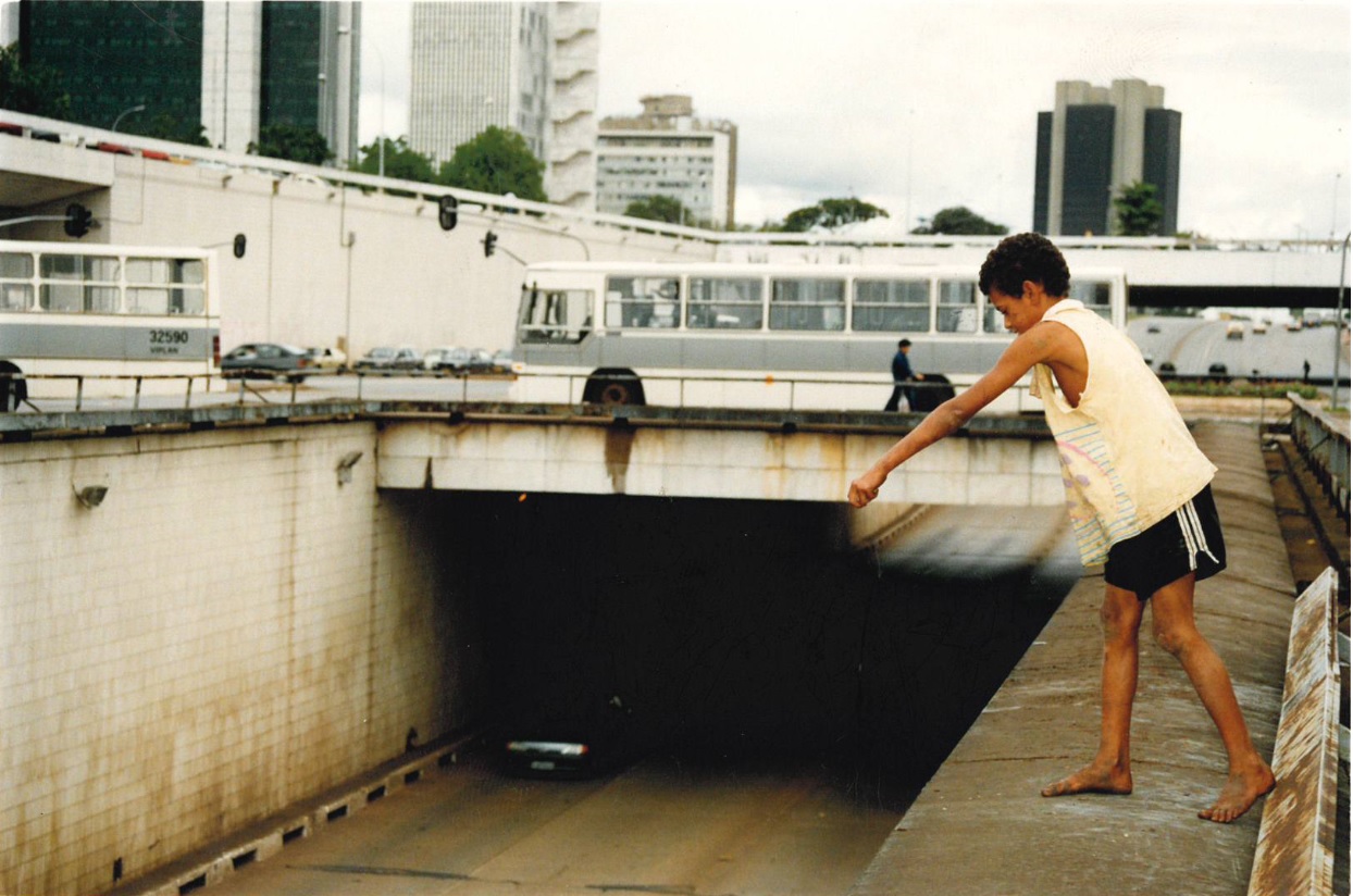Imagem da matéria sobre 1995 - Criação do Conselho de Assistência Social do DF