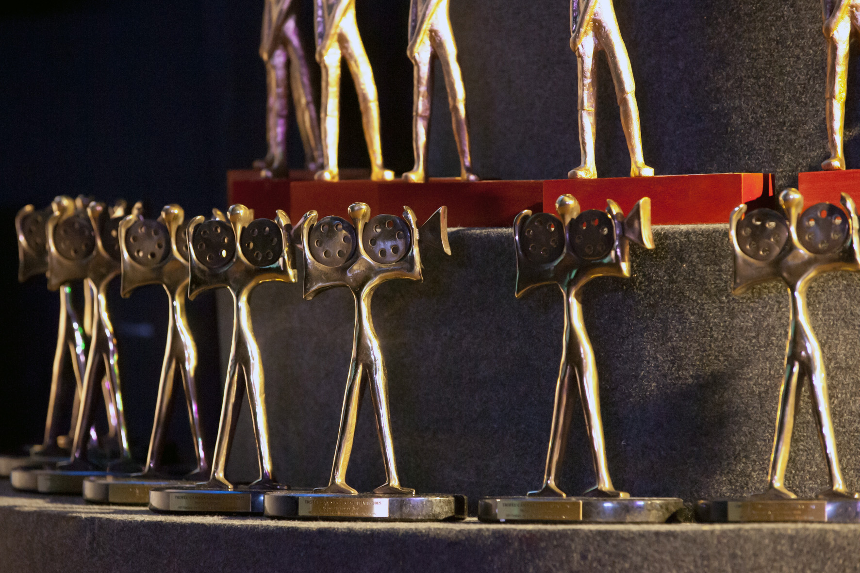 Imagem da matéria sobre 2015 - Filme sobre o Maestro Cláudio Santoro vence o Troféu Câmara Legislativa