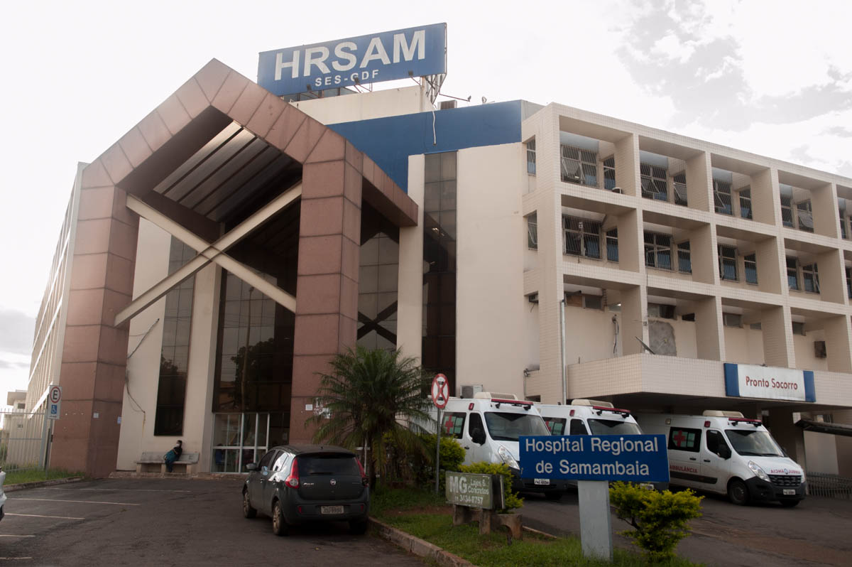 Imagem da matéria sobre 2002 - Lei viabiliza a criação do Hospital Regional de Samambaia