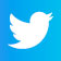 Logomarca do Twiter