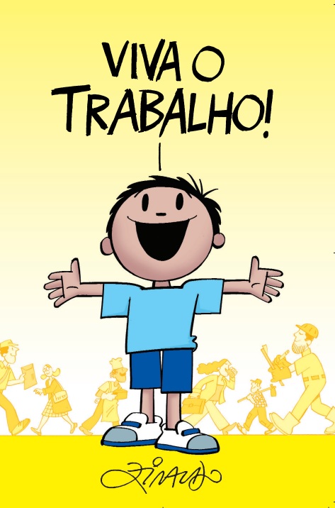 trabalho infantil Ziraldo 2