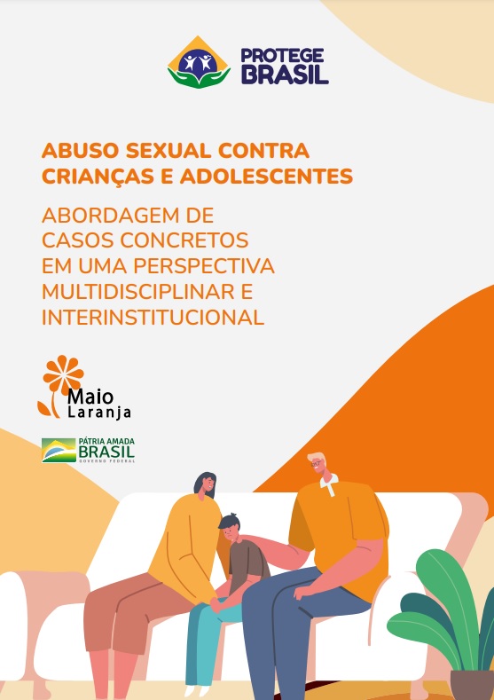 familia com criança