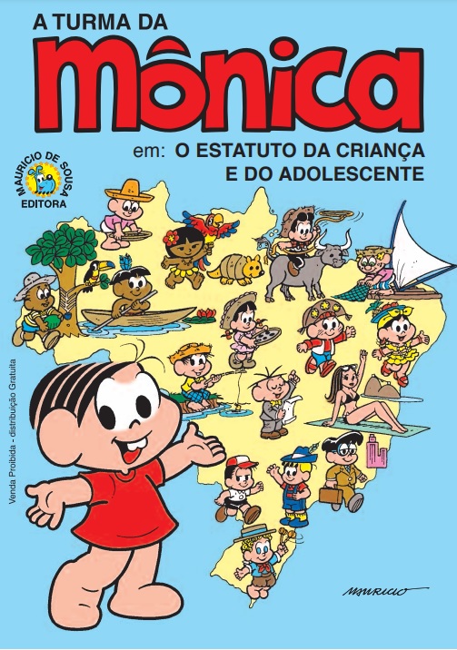 capa Turma da Mônica
