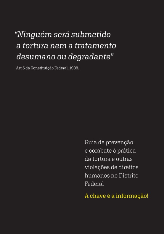 fundo preto