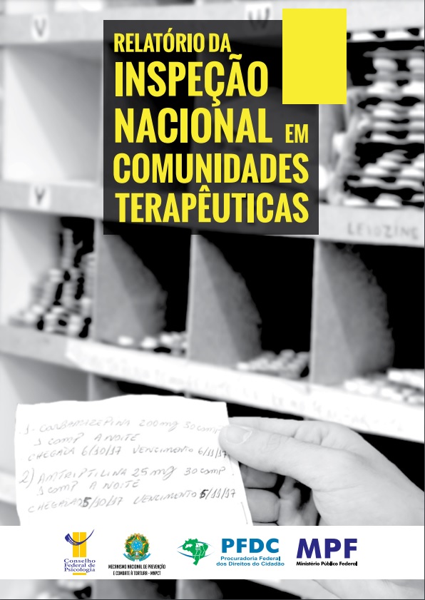 comunidades terapêuticas