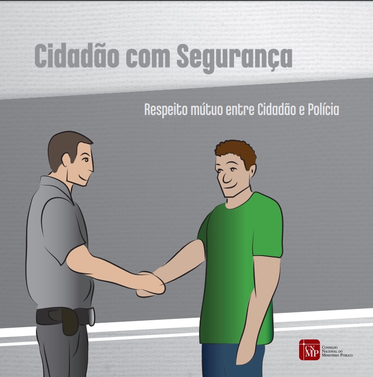 policia e cidadão
