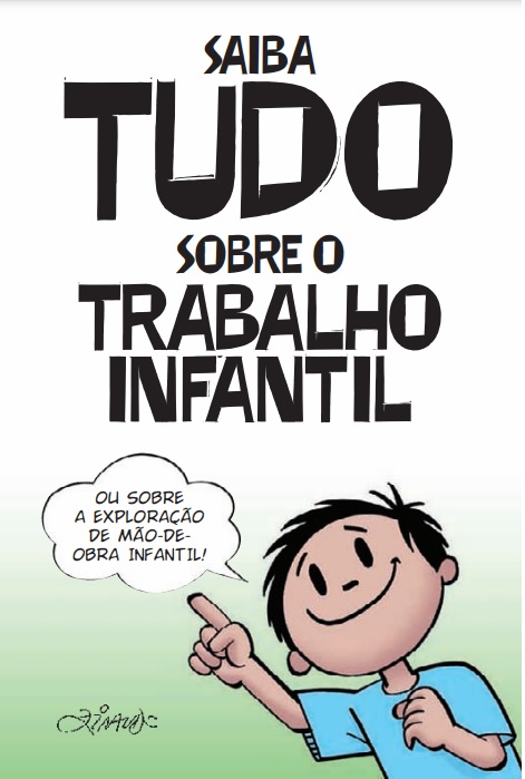 trabalho infantil Ziraldo