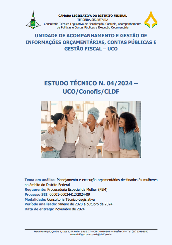 CAPA ET 04/2024 - UCO