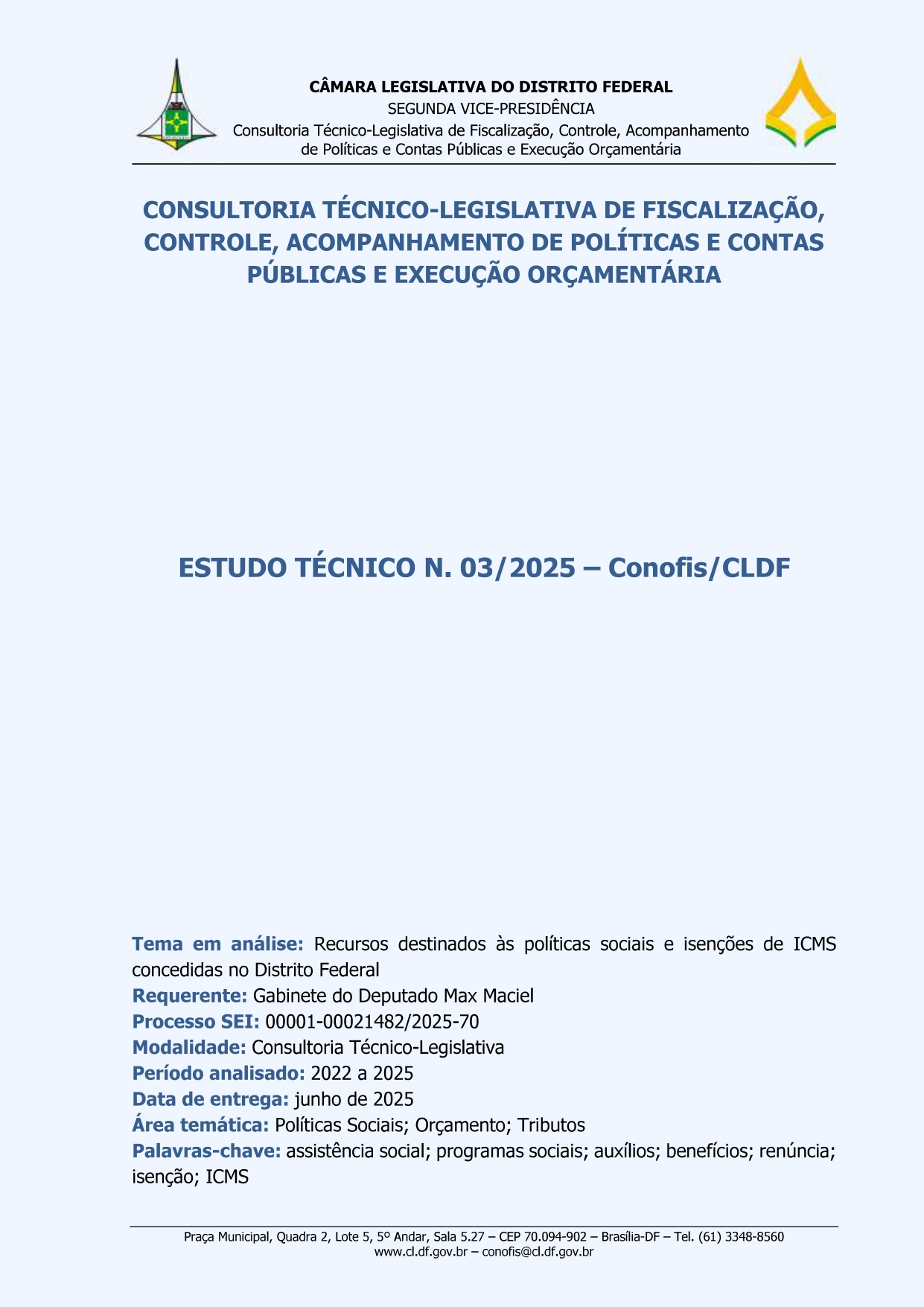Capa ET 3/2025