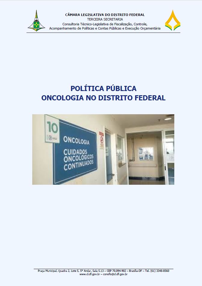 Capa - Estudo Técnico n. 02/2024/CONOFIS/CLDF