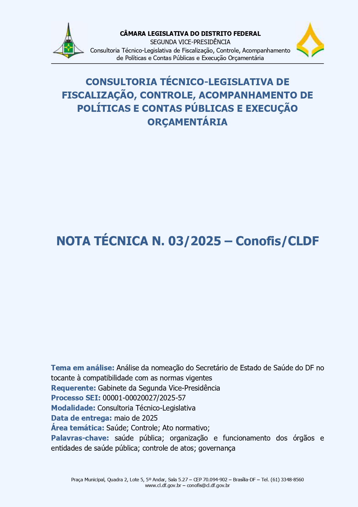 Capa NT 3/2025