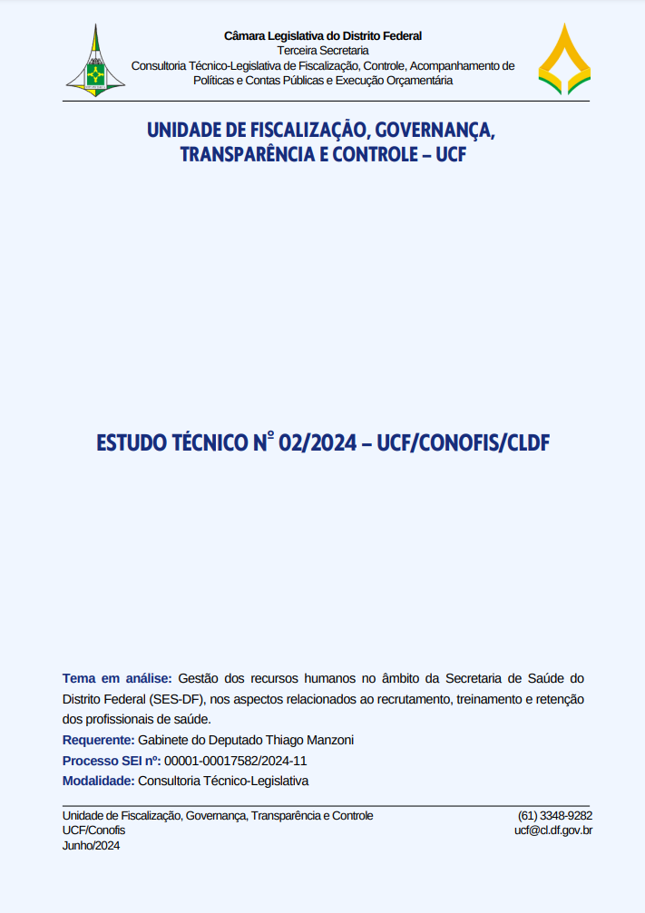 ESTUDO TÉCNICO Nº 02/2024 