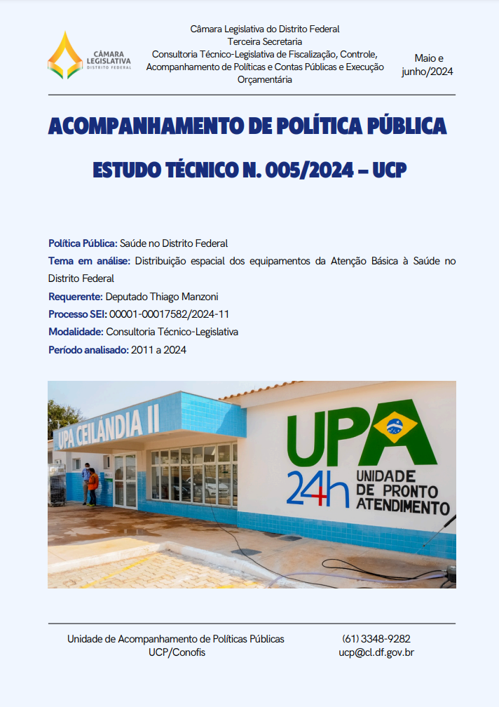 ESTUDO TÉCNICO N. 005/2024