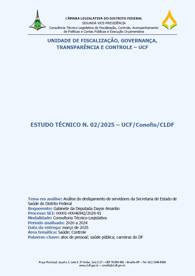 Capa ET 02/2025/UCF 