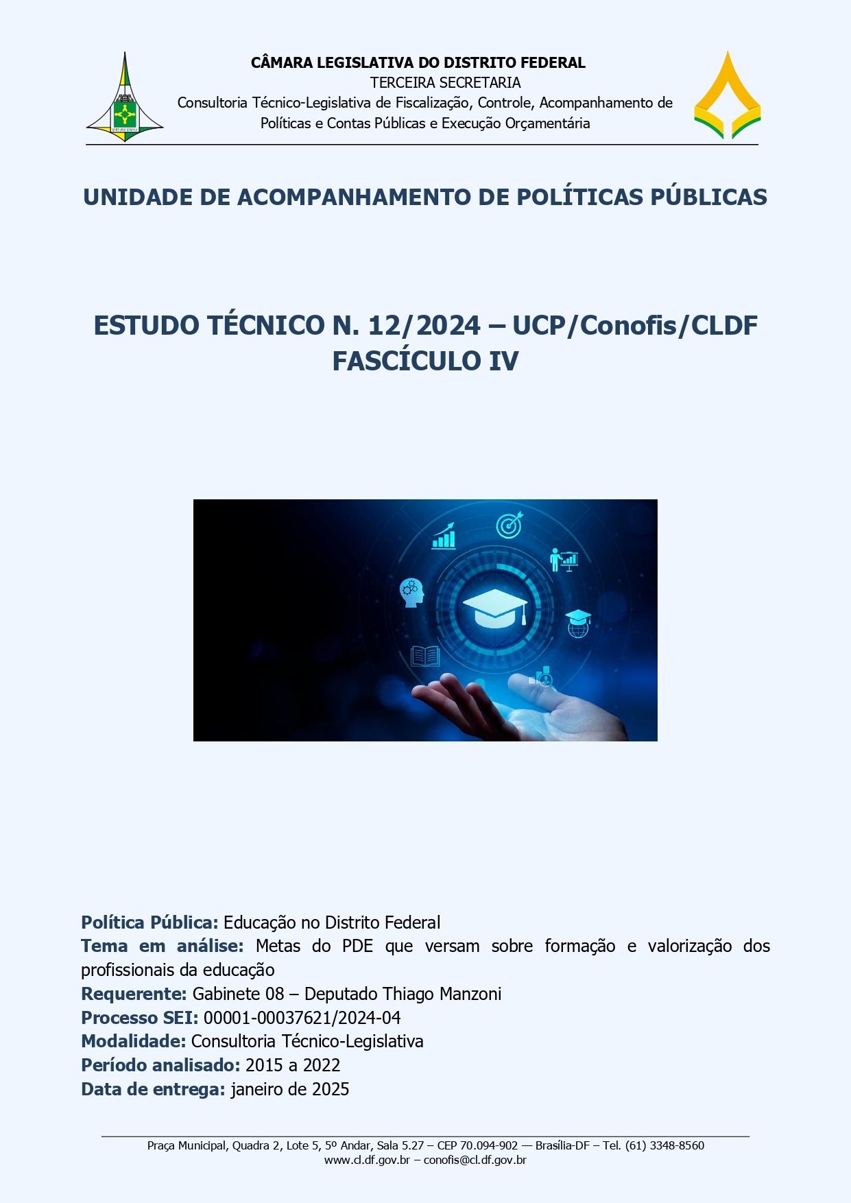 Capa Fascículo IV