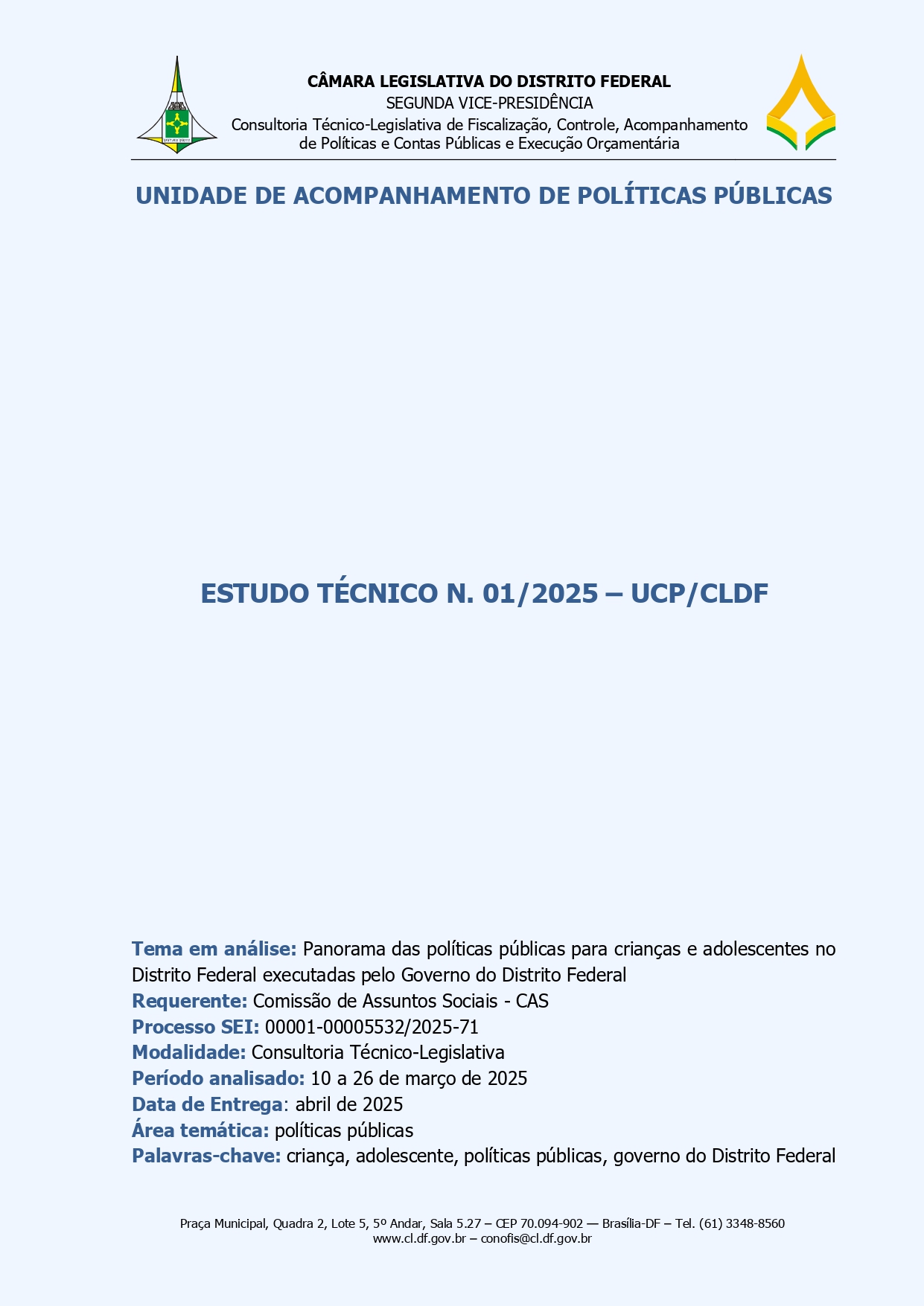 Capa ET 1/2025