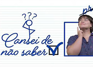Cansei de Não Saber