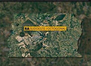 Regiões Administrativas