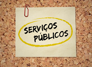 Serviços Públicos