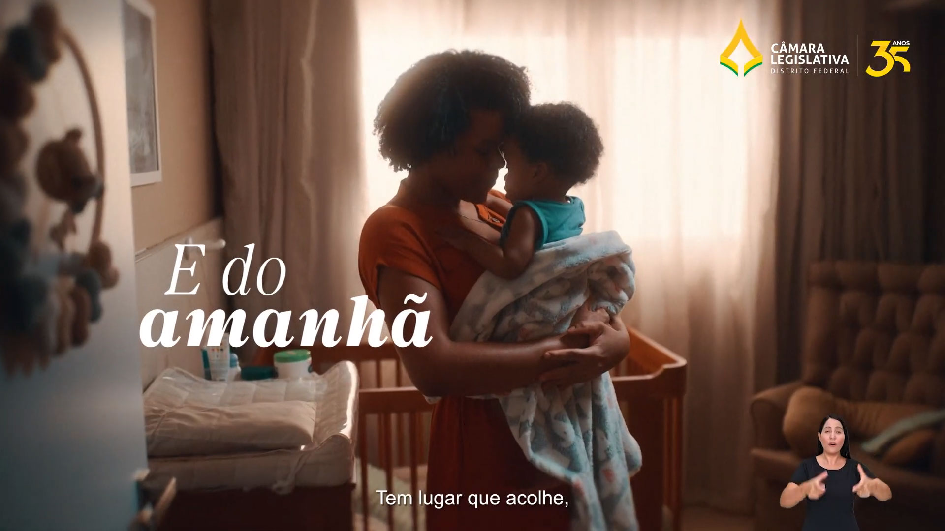 Vídeos institucionais